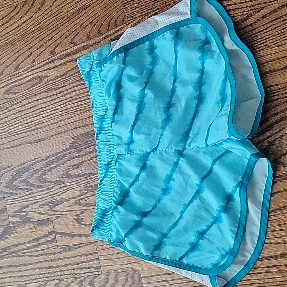 athletic shorts